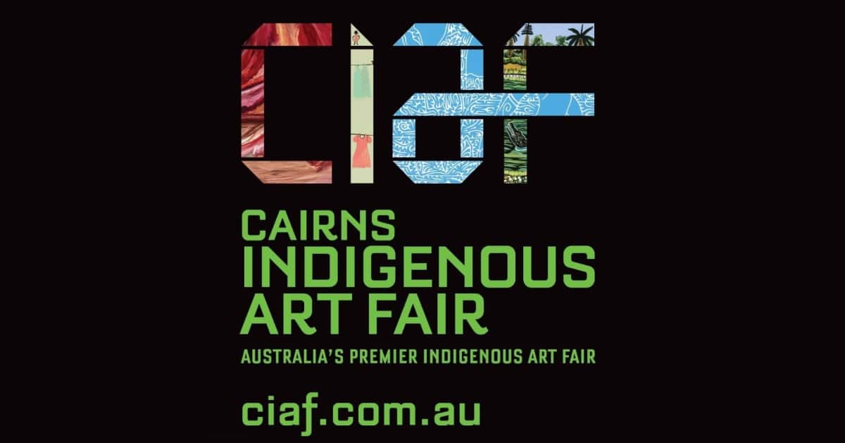 Cairns Indigenous Art Fair