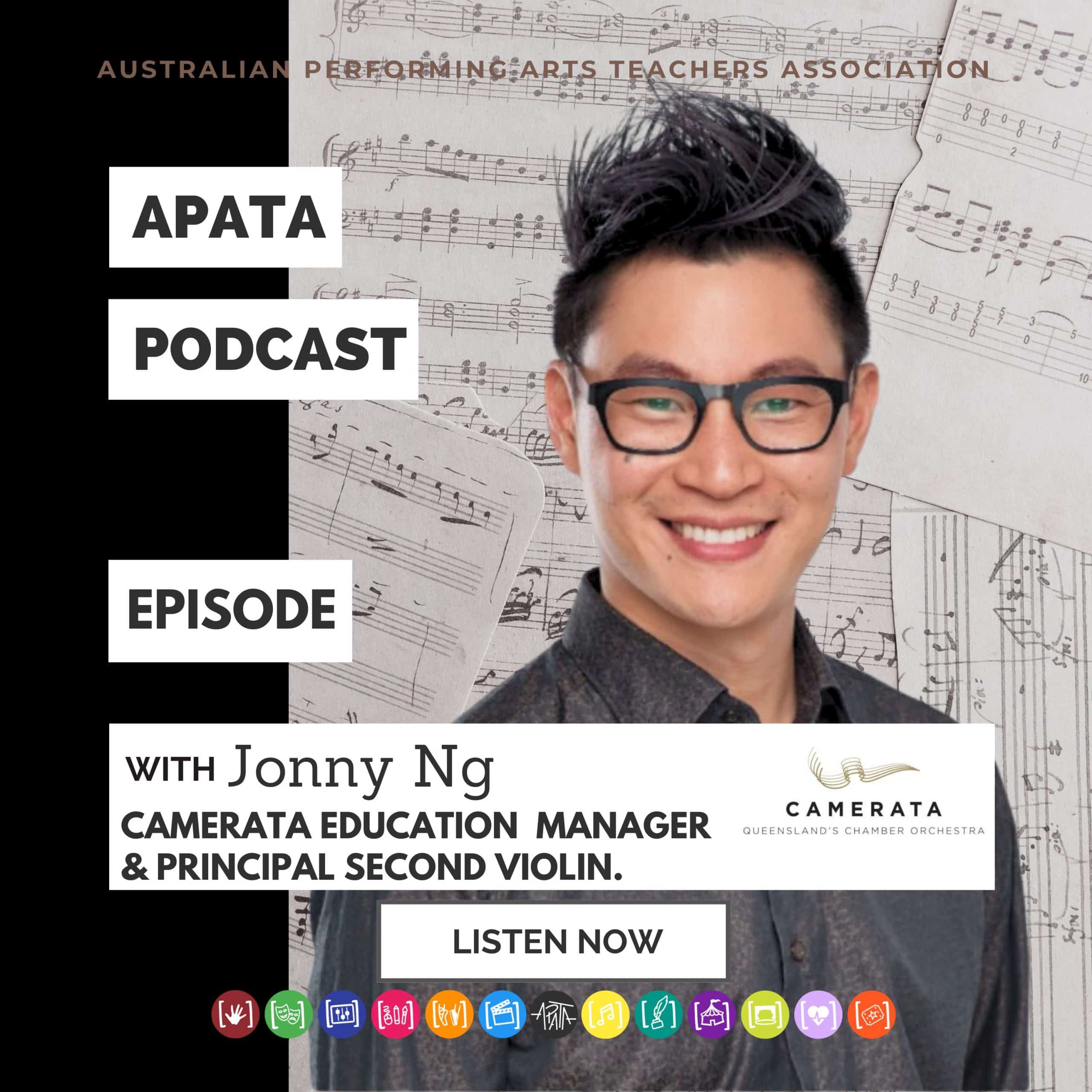 jonny ng on apata podcast