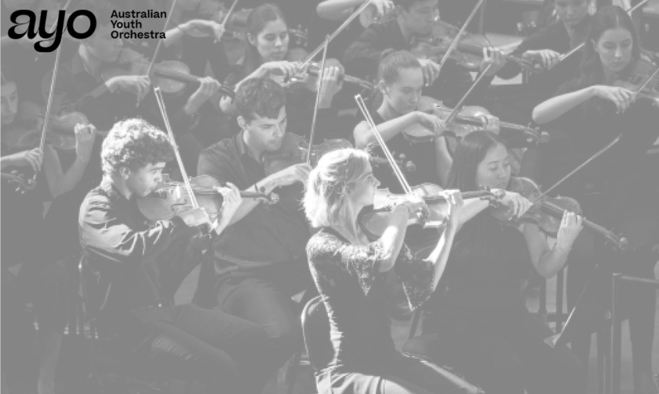 Join The Australian Youth Orchestra