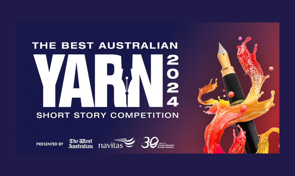The Best Australian Yarn 2024