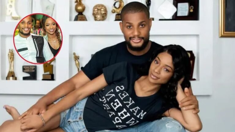 Alex Ekubo Wife The Untold Story Of Wife Anwuli Amakom And Their alex-ekubo-wife-the-untold-story-of-wife-anwuli-amakom-and-their